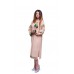Embroidered Dress "Kupala Night"